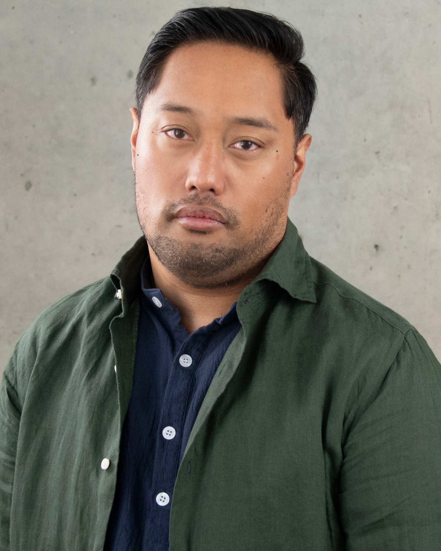 Richie Chicago Chicago on-camera talent — professional headshot