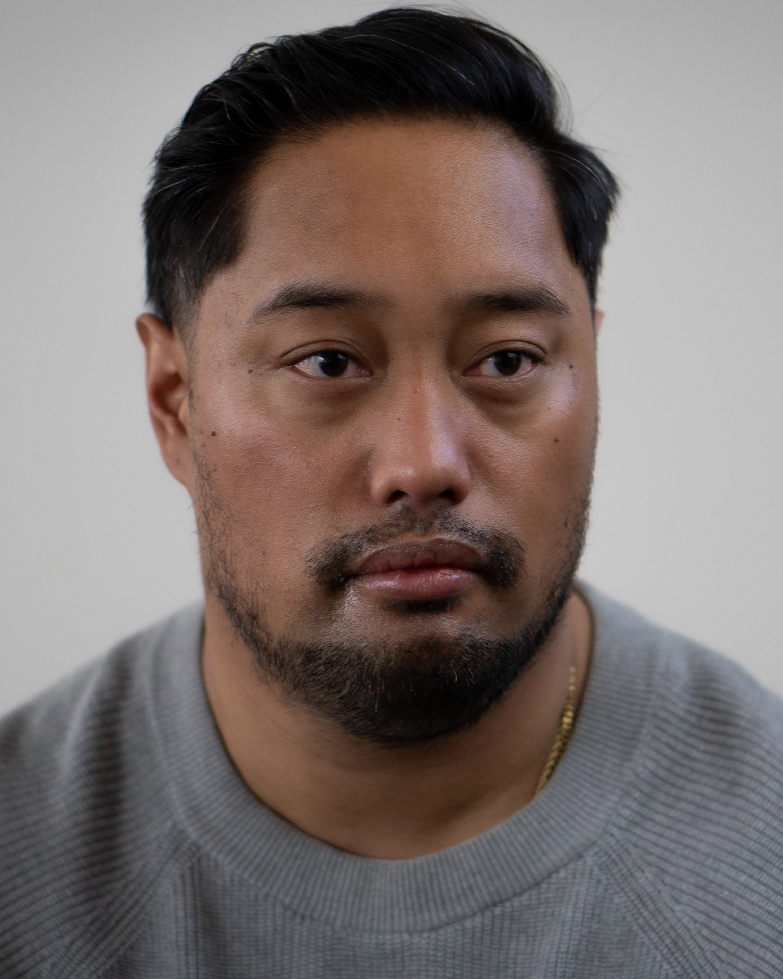 Richie Chicago TV and film actor — theatrical headshot